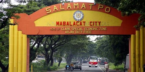 Mabalacat City History .